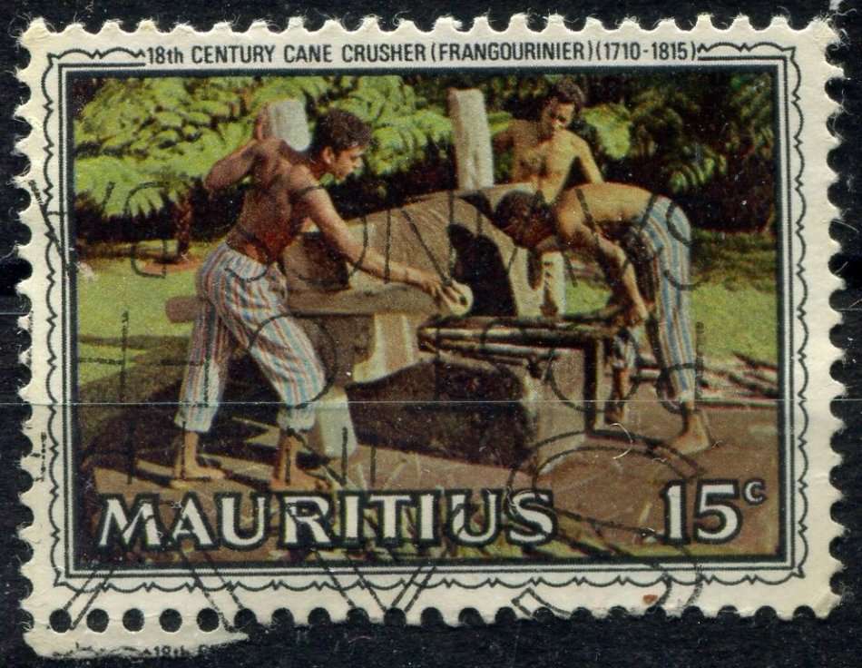 Mauritius - 1969 - Used
