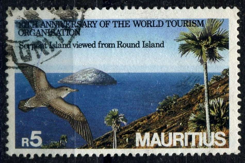 Mauritius - 1985 - Used