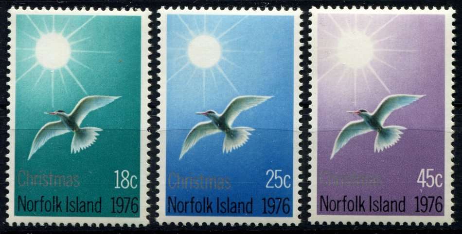 Norfolk Island - 1976 - MNH