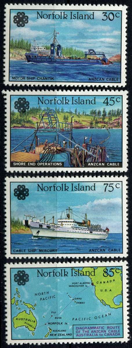 Norfolk Island - 1983 - MNH