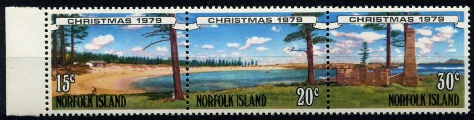 Norfolk Island - 1979 - MNH