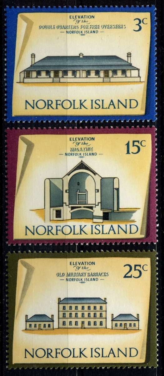 Norfolk Island - 1973 - MM