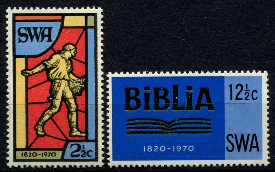 SWA - 1970 - MNH