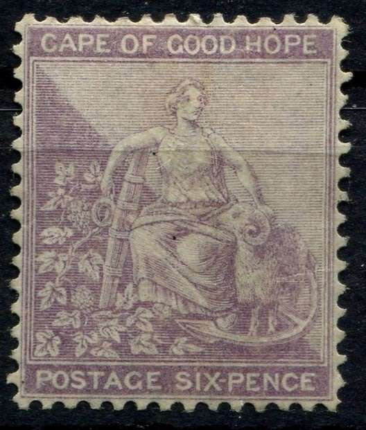 Cape of Good Hope  - 1864  - MM
