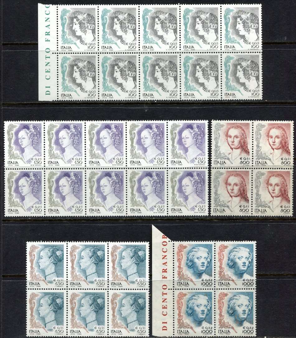 Italy - MNH