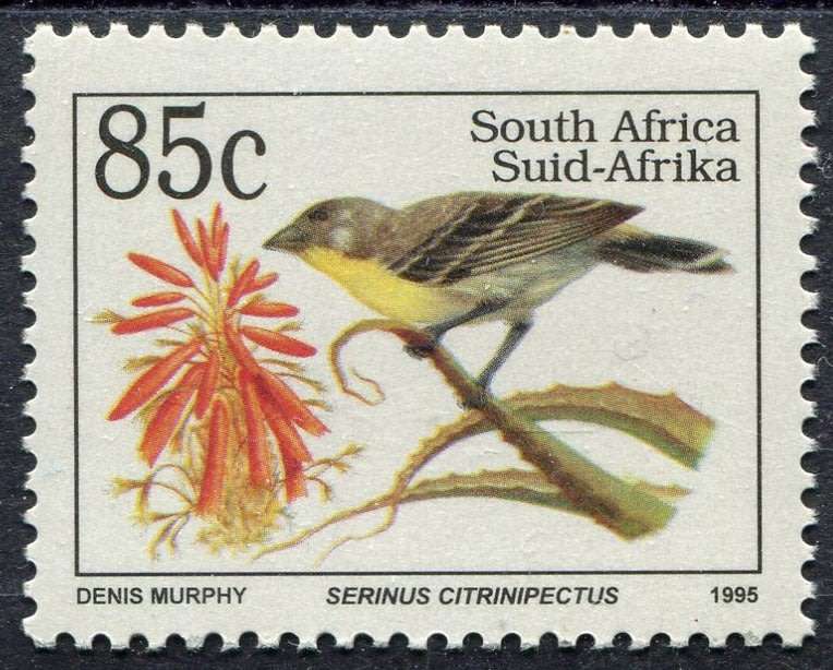 RSA - 1995 - MNH
