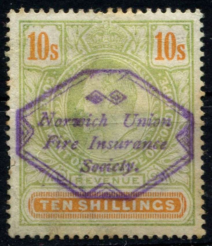Cape of Good Hope - Revenue - 1903 - Used
