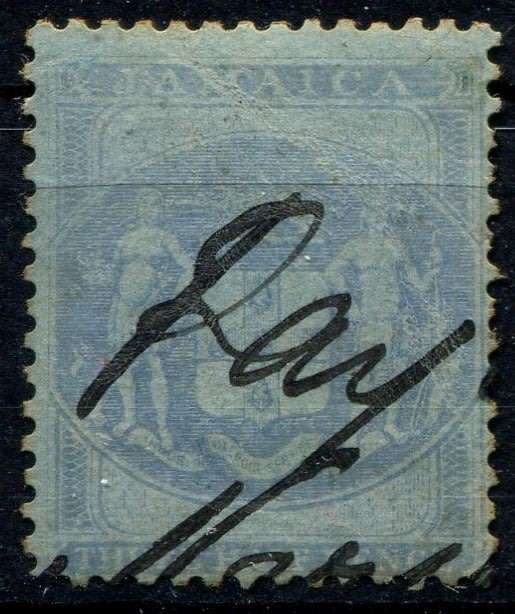 Jamaica - Revenue - No Watermark - Used