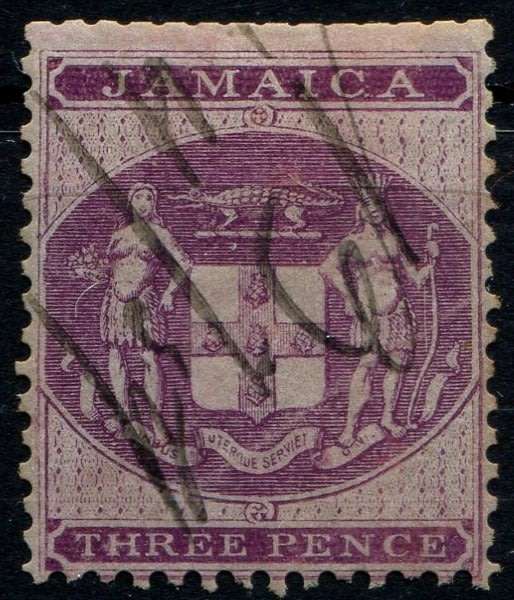 Jamaica - Revenue - No Watermark - Used