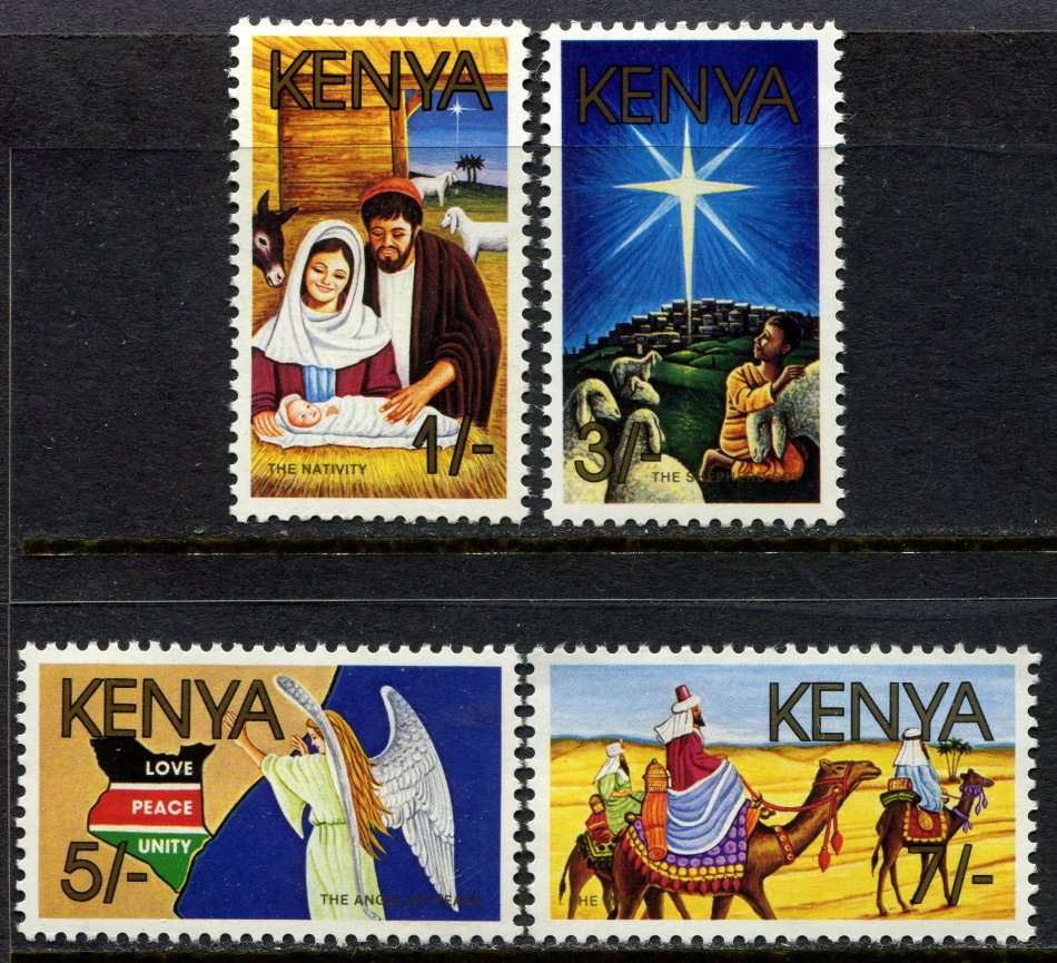 Kenya - 1986 - MNH