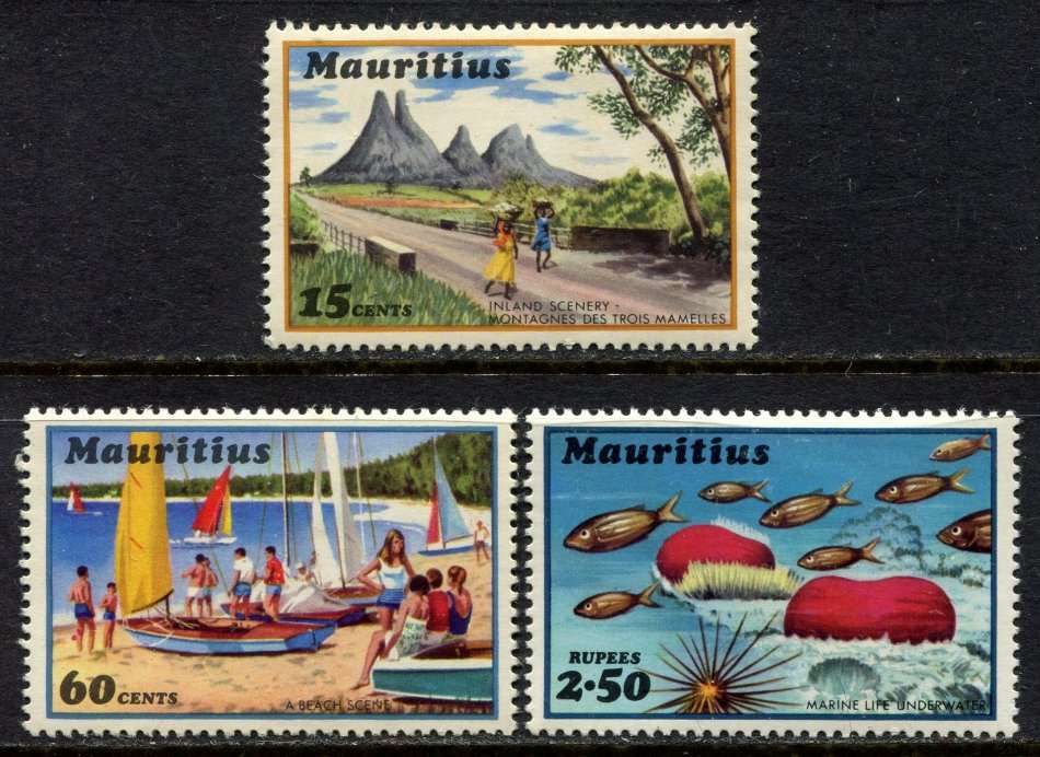 Mauritius -  1971 -  MNH