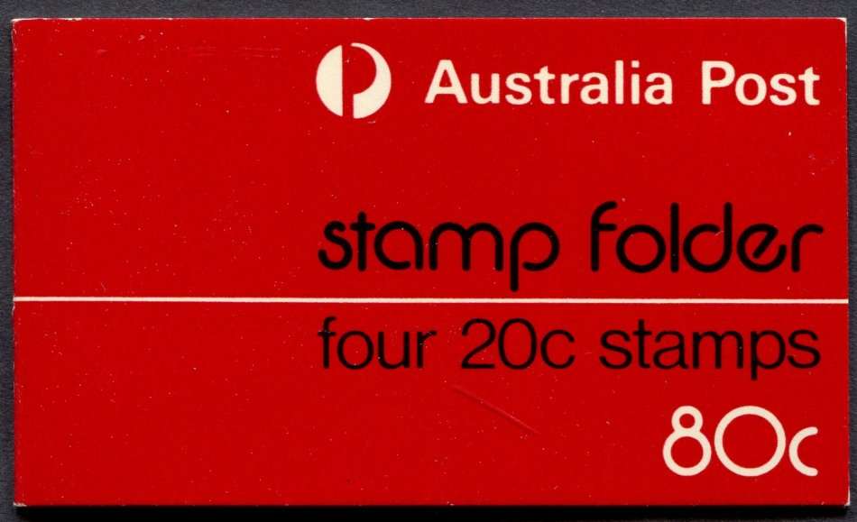 Australia - Complete Booklet - MNH