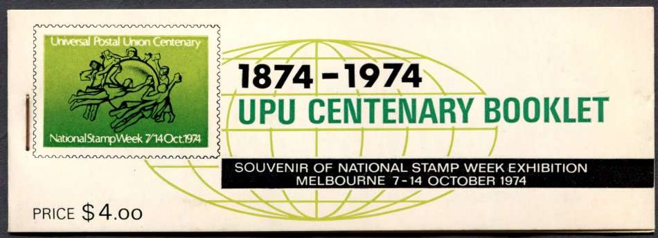 Australia - Complete Booklet - MNH