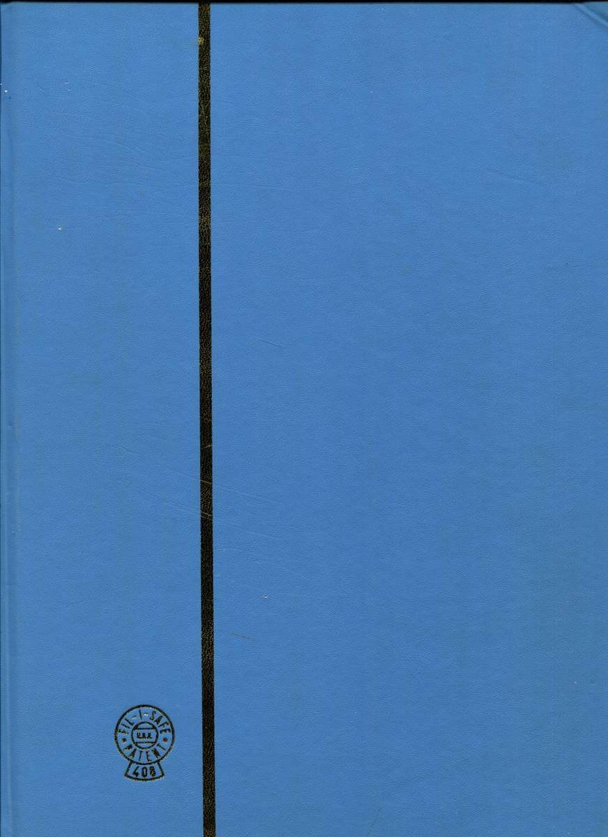 16 Page Stock Book(Included)with Mix World Stamps - Most Pages Scanned