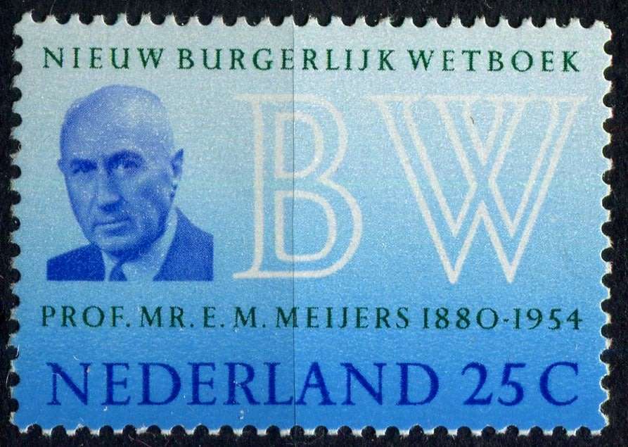 Netherlands - 1970 - MNH
