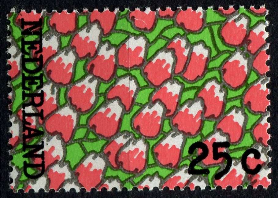 Netherlands - 1973 - MNH