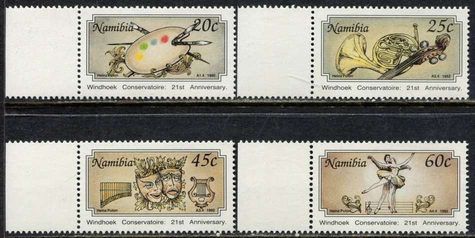 Namibia - 1992 - MNH