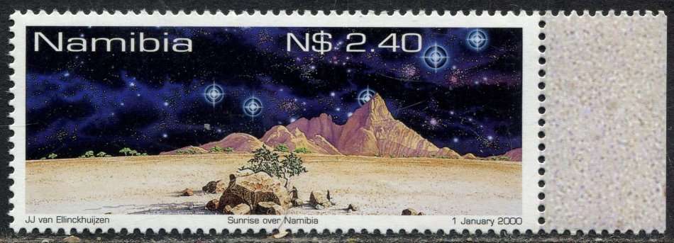 Namibia - 2000 - MNH