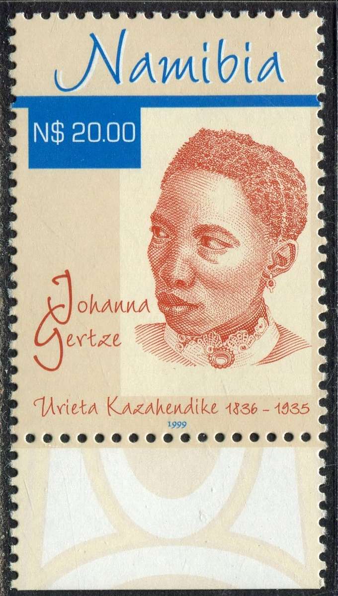 Namibia - 1999 - MNH
