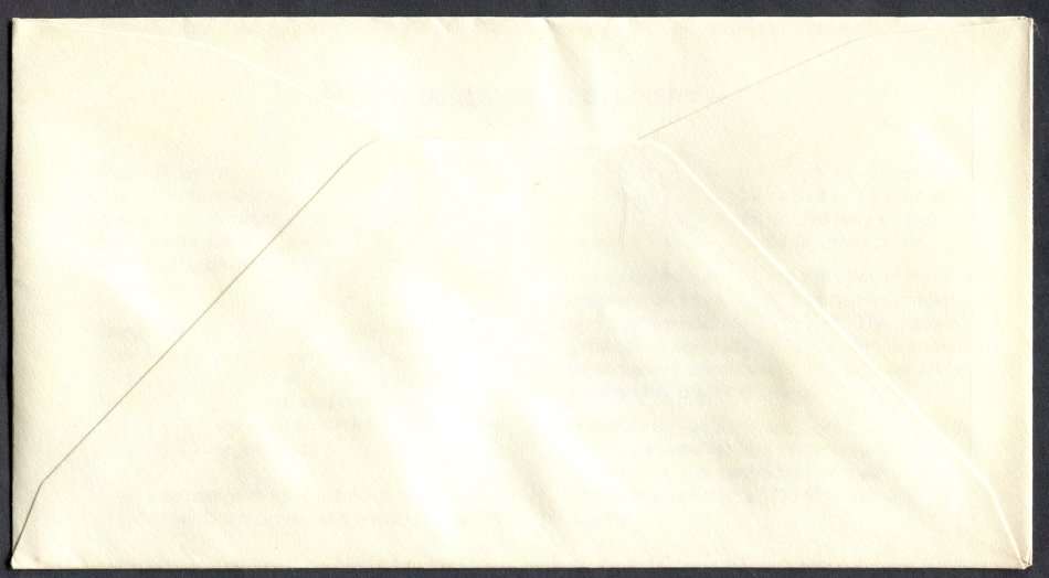 RSA - Miniature Sheet FDC - 1986