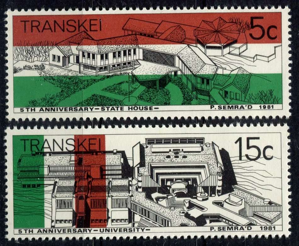Transkei - 1981 - MNH