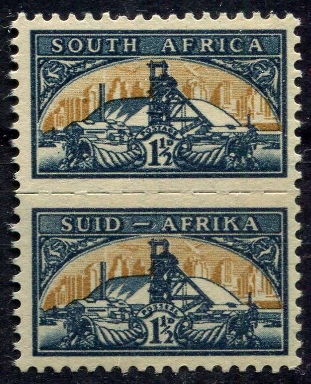 Union of SA - 1948 - MM