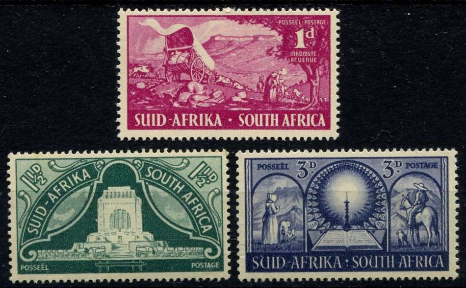 Union of SA - 1949 - MNH