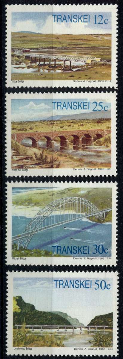 Transkei - 1985 - MNH