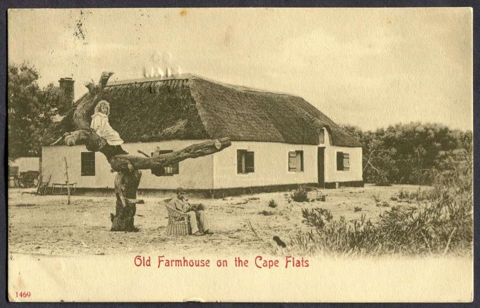 Cape of Good Hope - Post Card