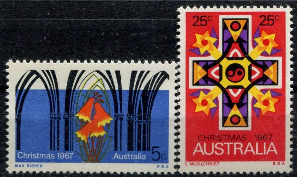 Australia - 1967  - MNH