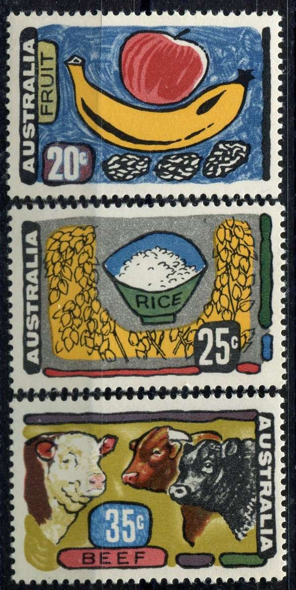 Australia  - 1972  - MNH