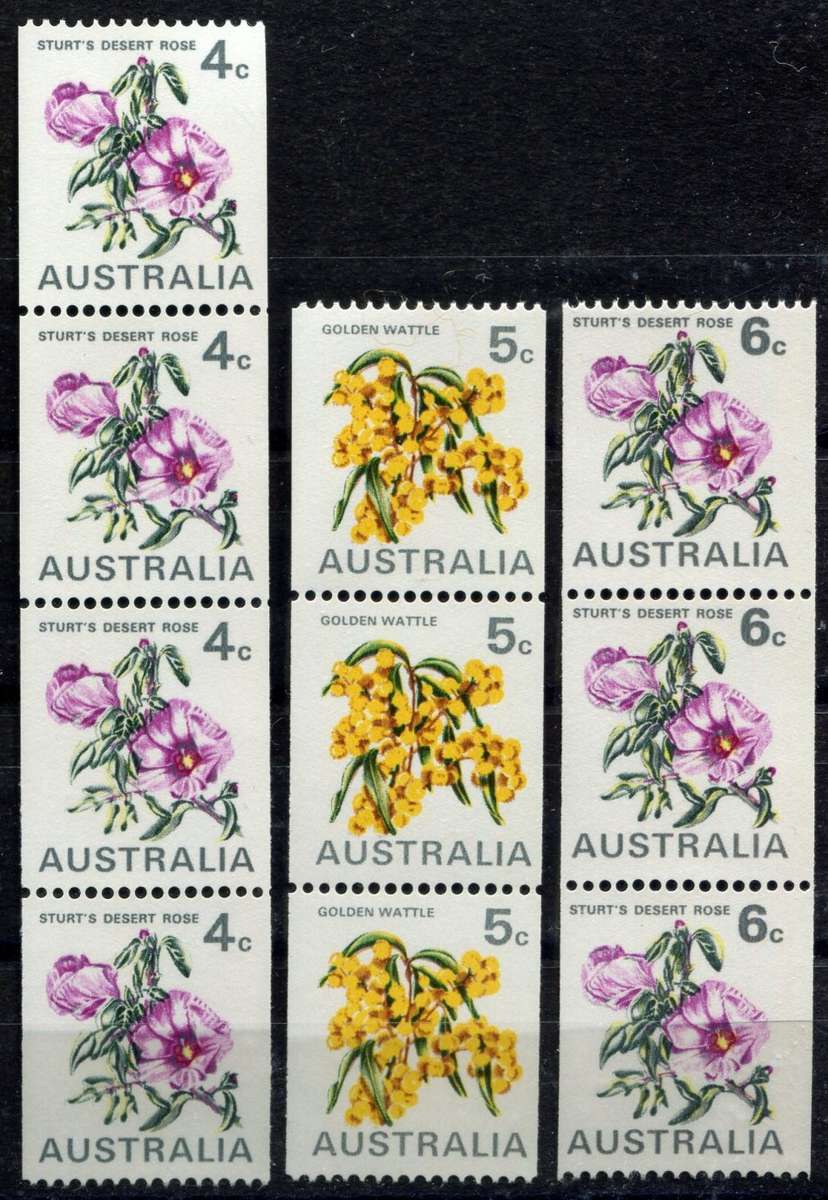 Australia  - 1970 - MNH
