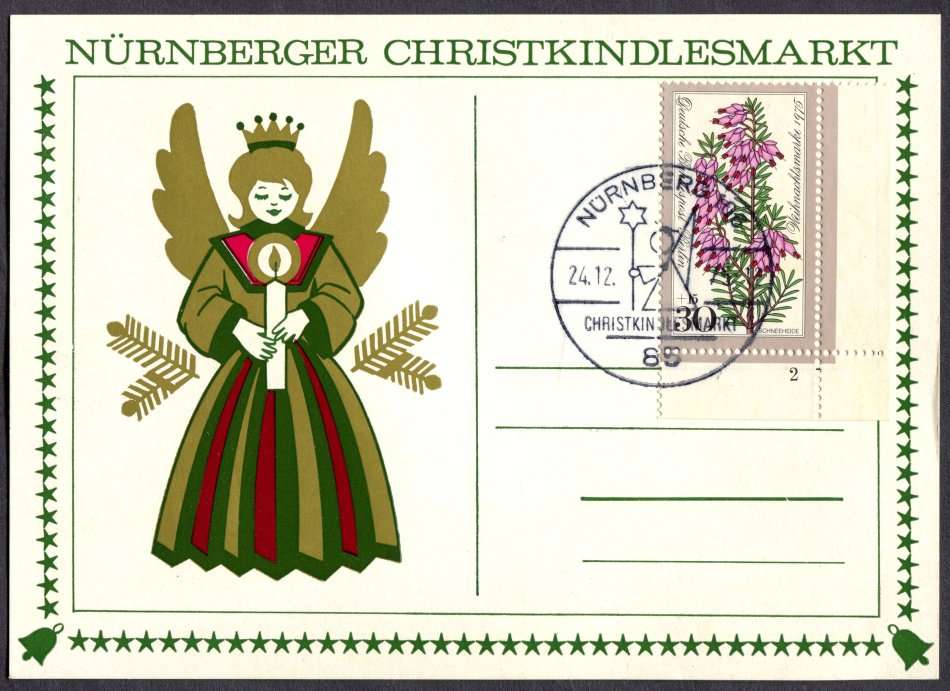 Germany/Berlin - Post Card