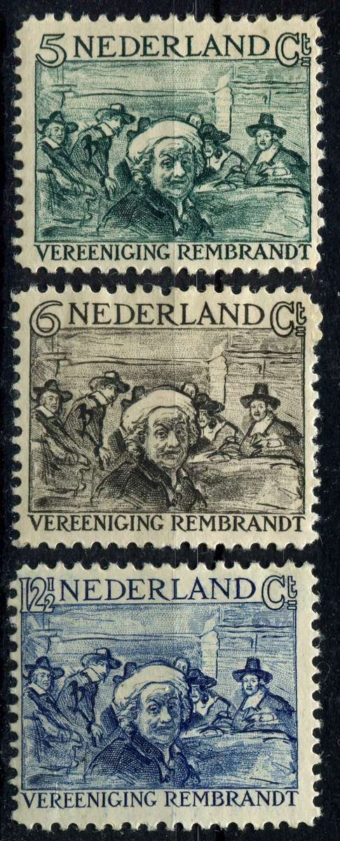 Netherlands - 1930  -  MM