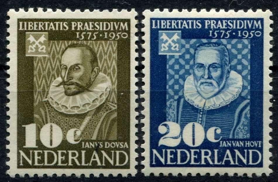 Netherlands - 1950  -  MM