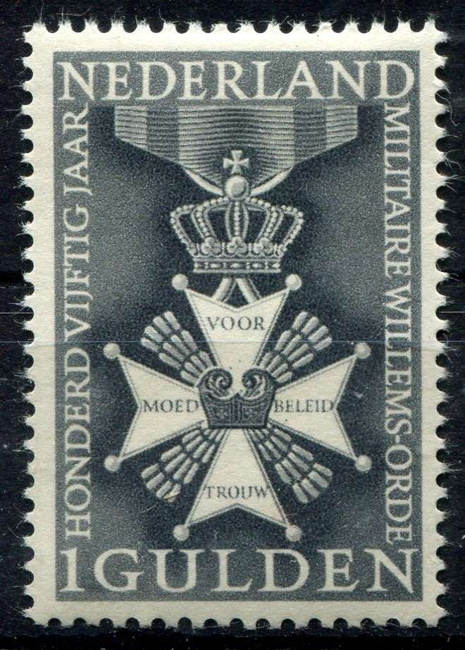 Netherlands - 1965  -  MM