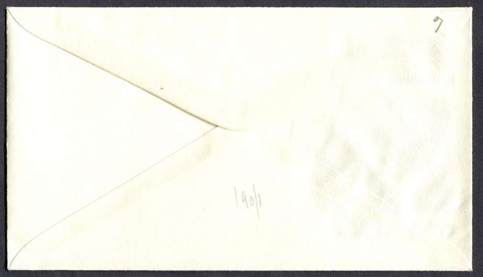 Bechuanaland - Cover