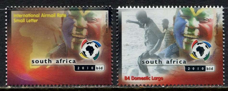 RSA - Sport - 2003 - MNH