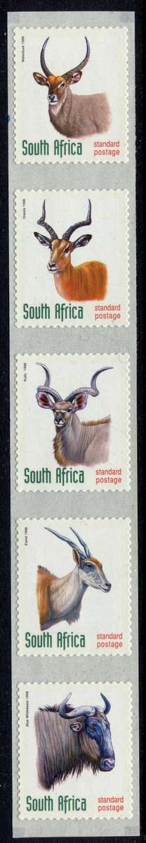 RSA  - 1998  - MNH