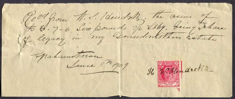 Cape of Good Hope - Document