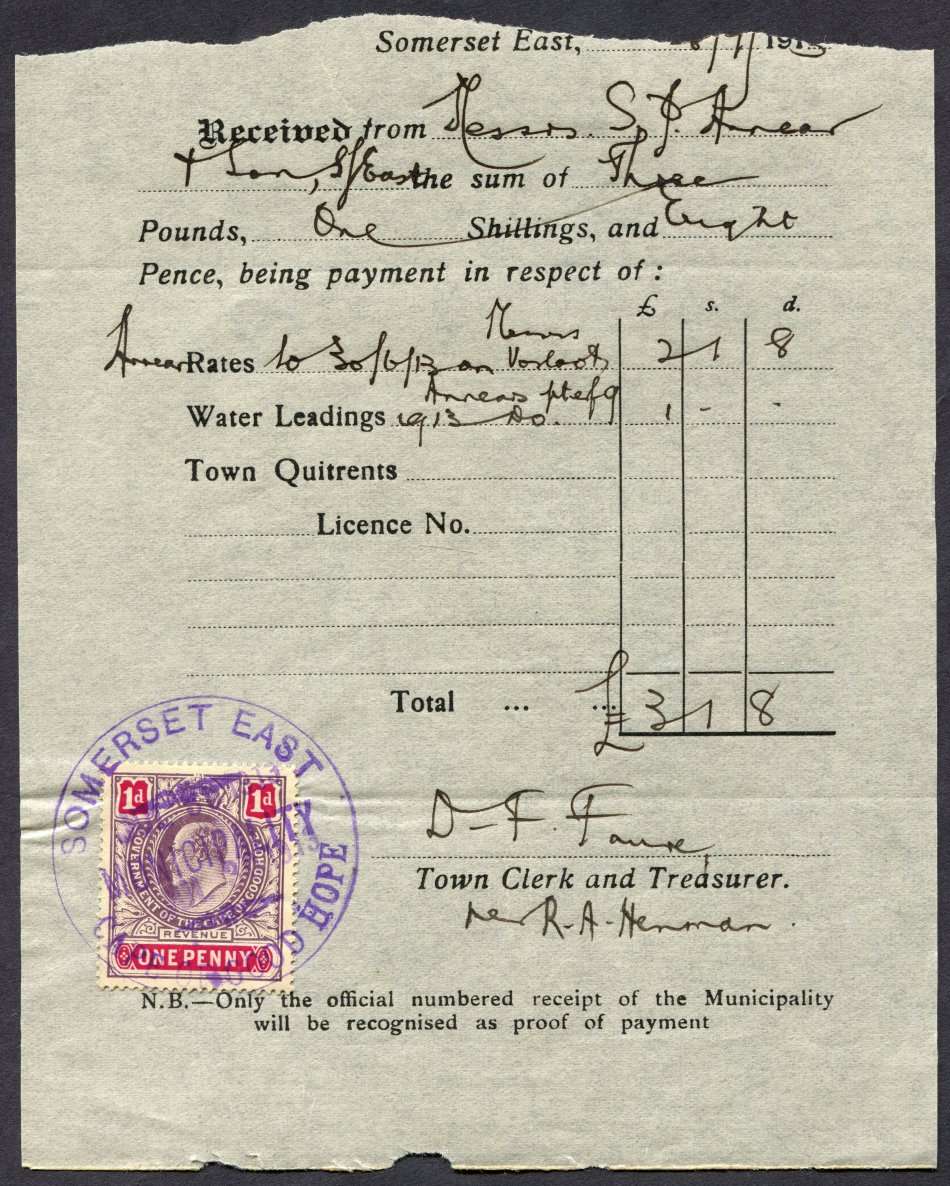 Cape of Good Hope - Document