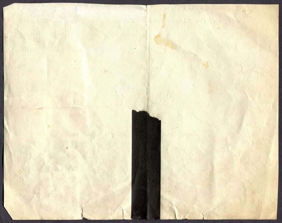 Cape of Good Hope - Revenue Document