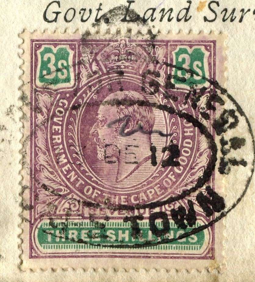 Cape of Good Hope - Revenue Document