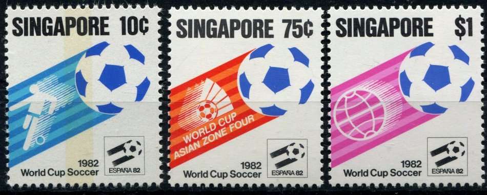 Singapore - Sport - 1989 - MNH