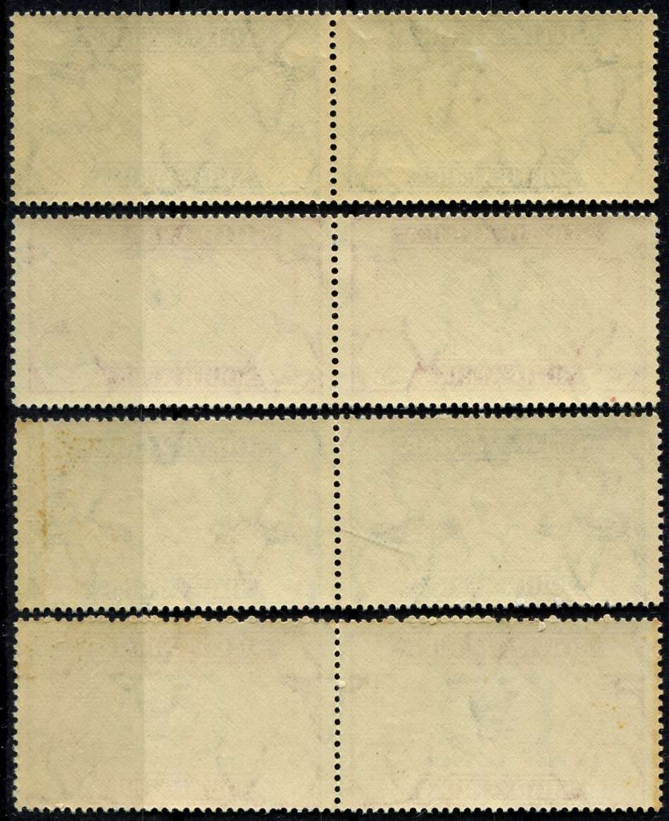 Union of SA - 1935 - MNH