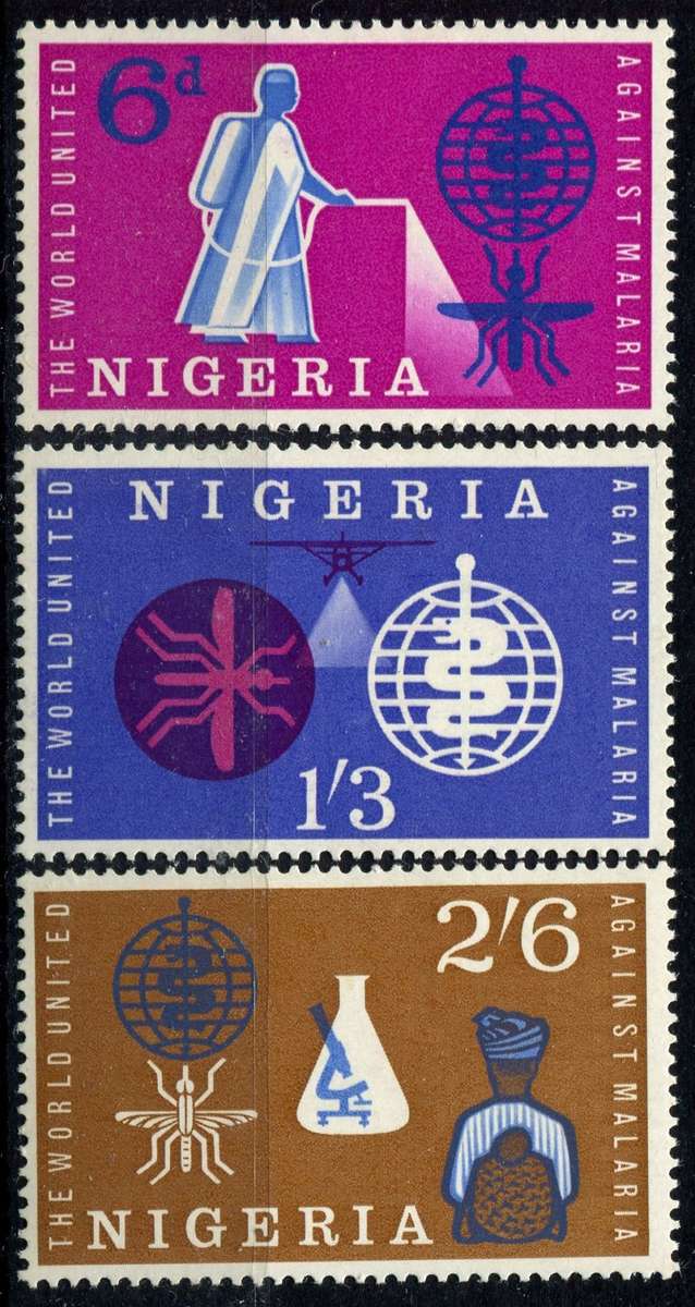 Nigeria - 1962 - MM