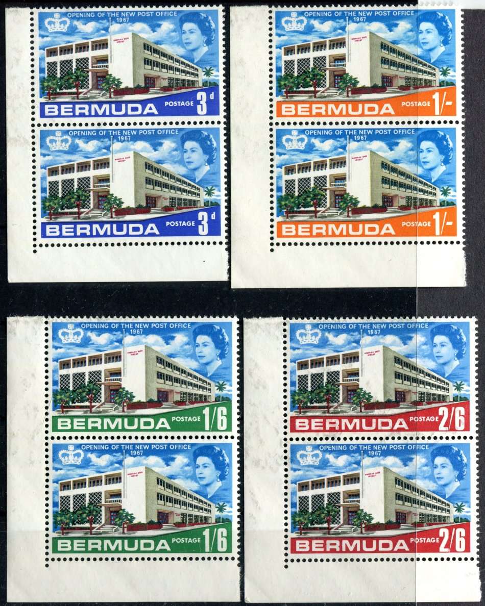 Bermuda - 1967 - MNH