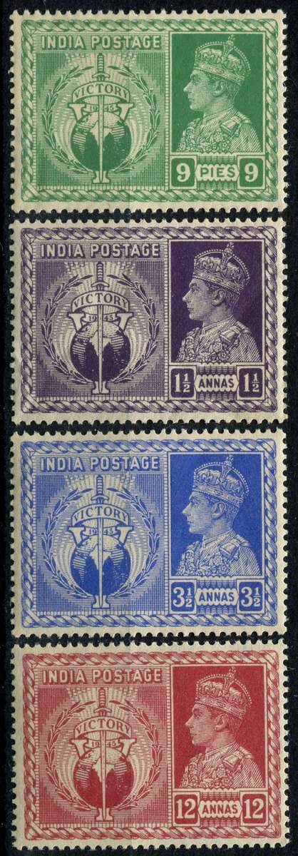 India - 1946 - MNH
