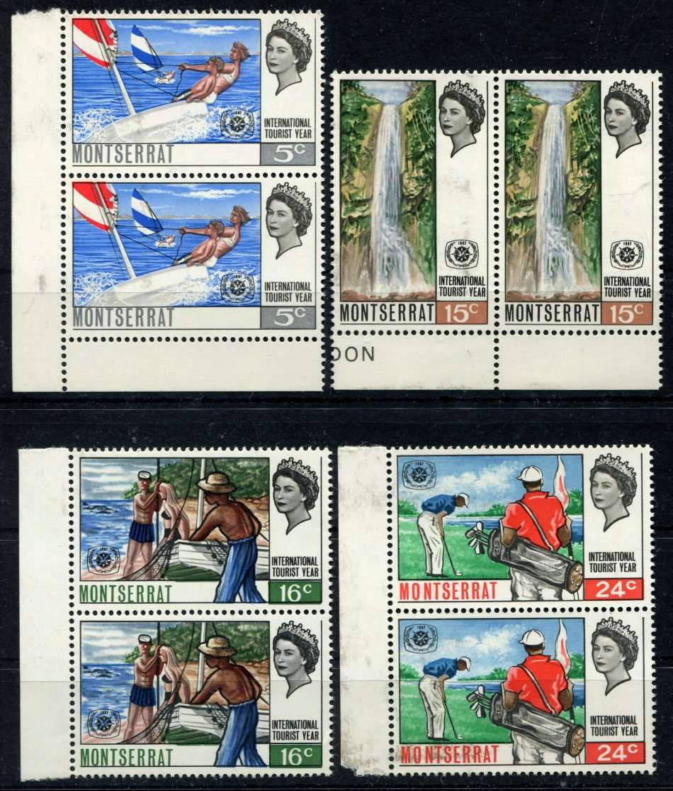 Montserrat - 1967 - MNH