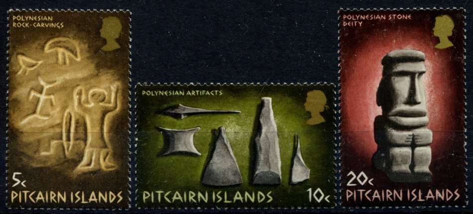 Pitcairn Islands - 1971 - MM